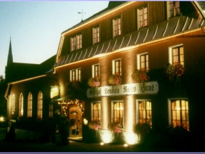 Foto: Rotes Haus