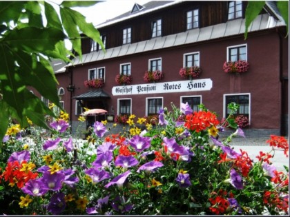 Foto: Rotes Haus