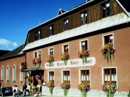 Foto: Rotes Haus